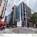 Rambuteau Flat