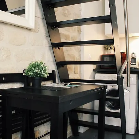 Rambuteau Flat Appartamento Parigi